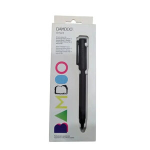 Wacom‎ Bamboo Smart Stylus Pen Selected Tablets Galaxy